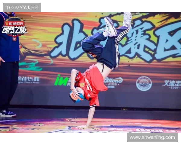 南京街舞队荣登街舞节奏排行榜第三名展现实力与魅力