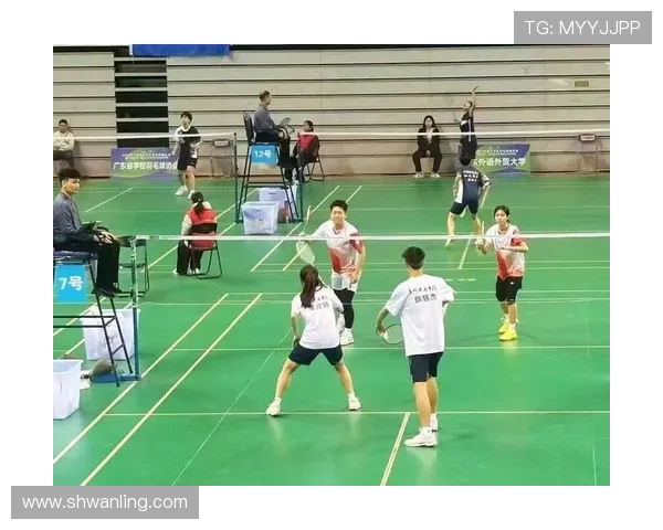 广州羽毛球队实力崛起荣登全国羽毛球实力排行榜第十名