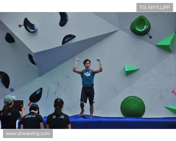 广州街舞队在攀岩联赛中的个人能力表现分析与点评