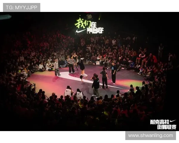 街舞人生的舞台与梦想陈伟分享他的街舞旅程与成长故事