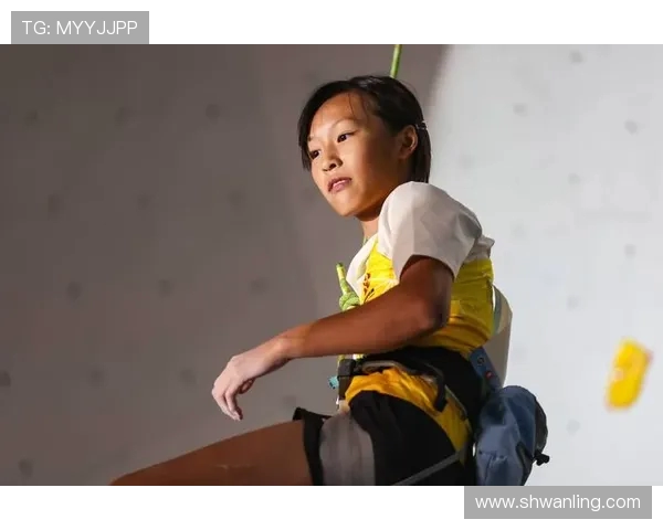 西安攀岩队实力飙升再创佳绩引领全国攀岩新风潮