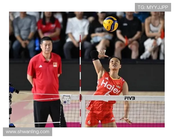 重庆排球队在世锦赛中的个人能力表现分析与点评