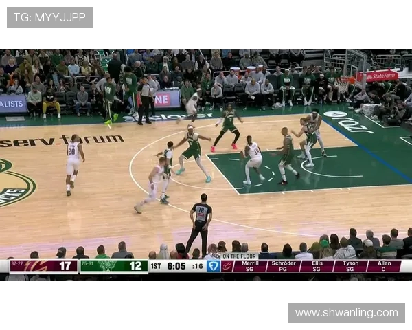 骑士与雄鹿巅峰对决NBA直播精彩瞬间全记录