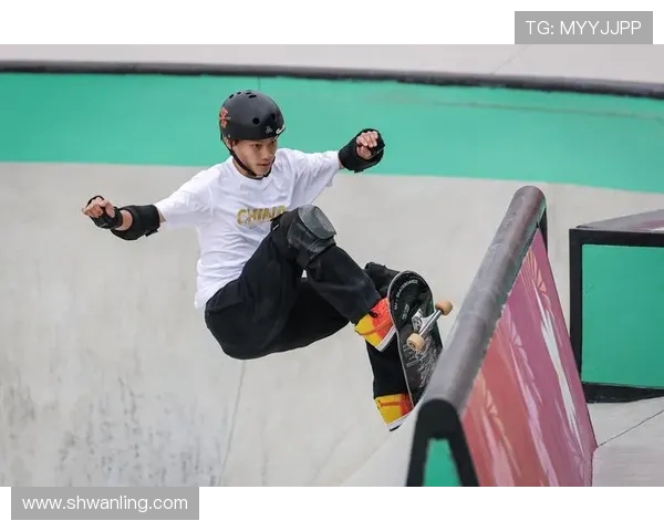 广州滑板队强势崛起荣登全国滑板力量排行榜第三名 广州滑板队强势崛起荣登全国滑板力量排行榜第三名